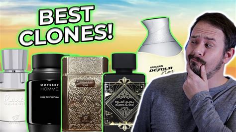 Top 10 Best Clone Fragrances (2024): Clone Perfumes For Every .